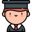 Student icon 64x64