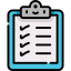 Checklist icon 64x64