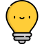 Bulb icon 64x64