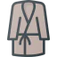 Bathrobe icon 64x64