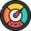 Speedometer icon 64x64