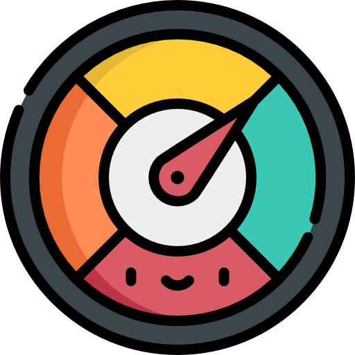 Speedometer icon