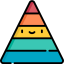 Pyramid icon 64x64