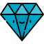 Diamond icon 64x64