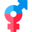 Genders ícone 64x64