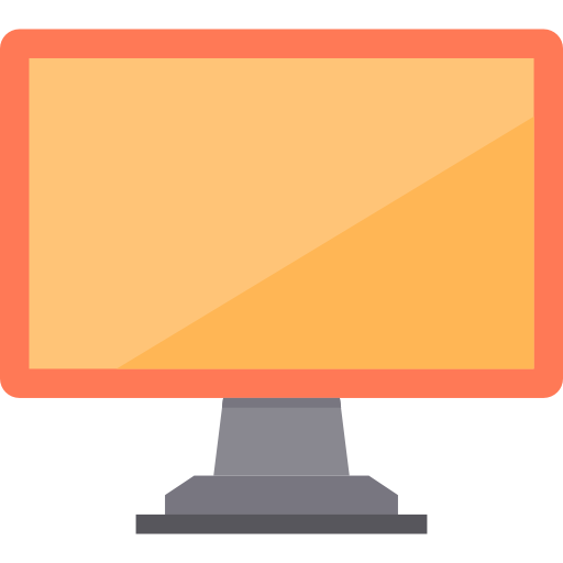 Monitor icon