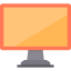 Monitor icon 64x64