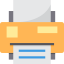 Printer icon 64x64