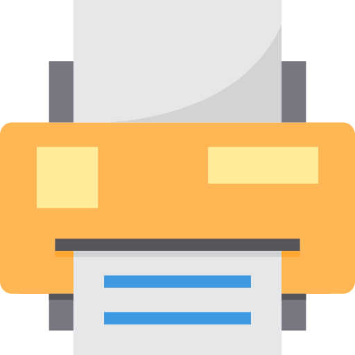 Printer icon