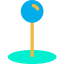 Pin icon 64x64