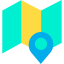 Map icon 64x64