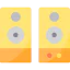 Speaker icon 64x64