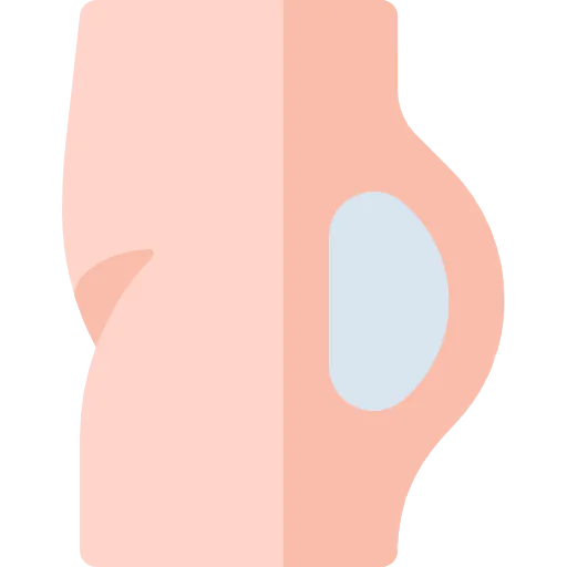 Butt icon