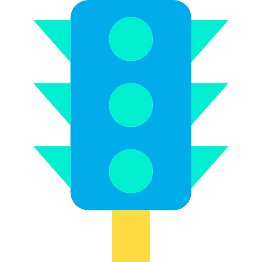 Traffic light 图标