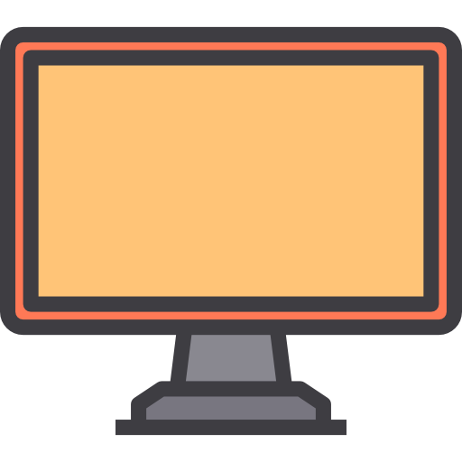 Monitor icon