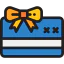 Gift card 图标 64x64
