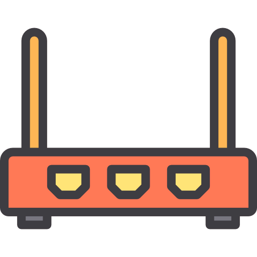 Router icon