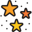 Stars 图标 64x64