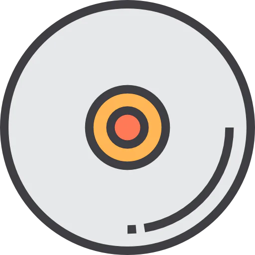 Cd icon