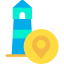 Lighthouse icon 64x64