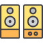 Speaker icon 64x64