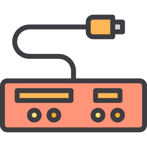 Card reader 图标