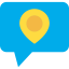 Chat icon 64x64