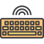 Keyboard icon 64x64
