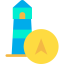 Lighthouse icon 64x64