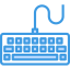 Keyboard icon 64x64