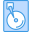 Hard disk icon 64x64