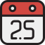 Christmas day 图标 64x64