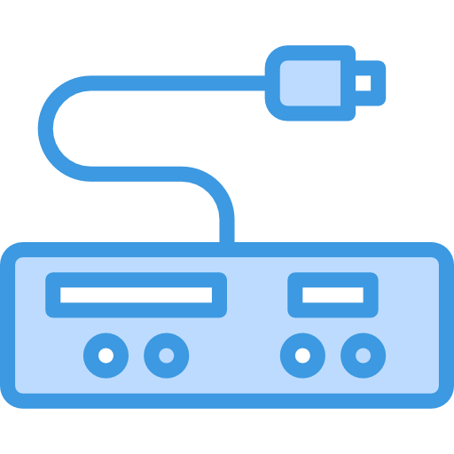 Card reader icon