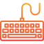 Keyboard icon 64x64