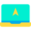 Laptop icon 64x64