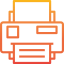 Printer icon 64x64