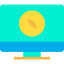 Monitor icon 64x64