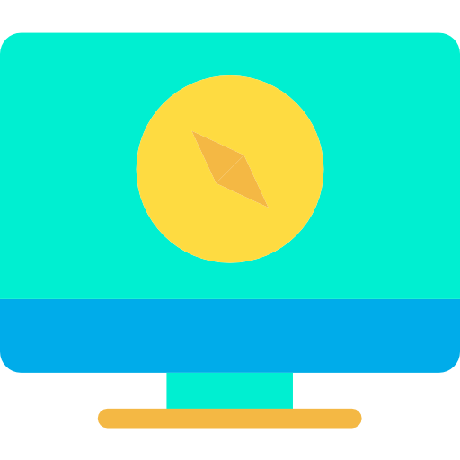 Monitor icon