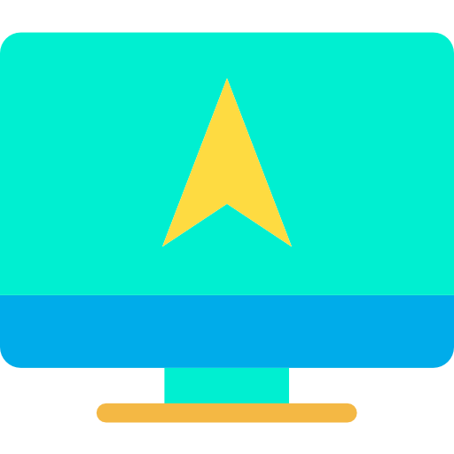 Monitor icon