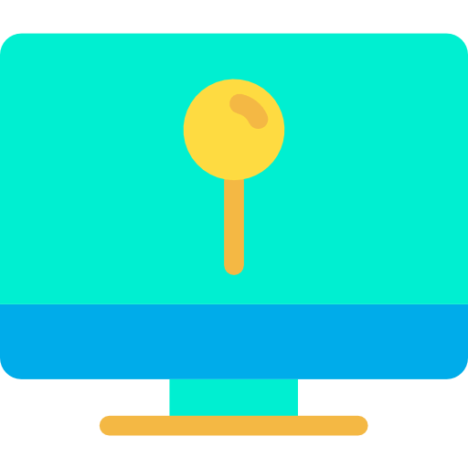 Monitor icon
