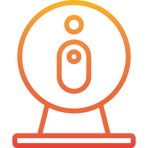 Web cam icon