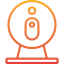 Web cam アイコン 64x64