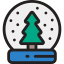 Snow globe 图标 64x64
