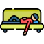 Relaxing icon 64x64