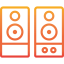 Speaker アイコン 64x64