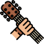 Guitar icon 64x64