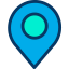 Pin icon 64x64