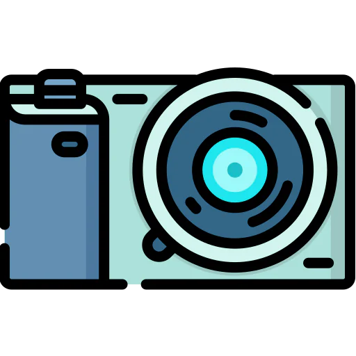 Camera 图标