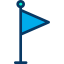 Flag icon 64x64