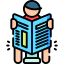 Newspaper icon 64x64
